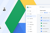 OK Google, It’s Time for a Change! — Google Drive’s Web App Redesign