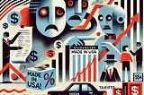How Tariffs and the Federal Interest Rate Are Connected — and Who Really Pays the Price