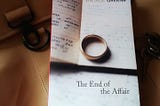 Graham Greene’s novel ‘The end of the Affair’