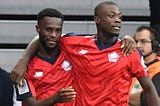 Nicolas Pepe and the rise of Lille