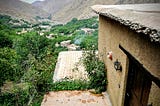 Breathing Bliss at the Kasbah du Toubkal