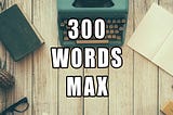 Write for Us! — Short. Sweet. Valuable.