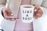 The Boss Lady 50+: Own It!