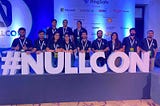Appsecco at Nullcon 2022 : Winning Friends, Meeting teams, Pwning Apps