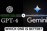ChatGPT vs. Google Gemini: Which one is better?