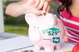 Tax time is VT529 time! Don’t forget to claim your Vermont education savings tax credit