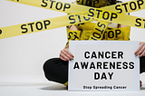 Happy National Cancer Awareness Day 2020