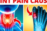 Top 7 Causes of Joint Pain