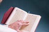 Quran: The Book in your hand or Allah’s Words in your Heart?