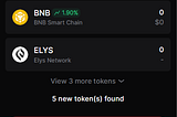 Закидаємо Атом у мережу Elys