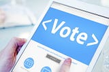 A modest proposal for improving voting