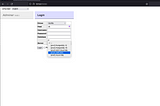 Adminer With Custom Login Servers Selector Plugin Run In Docker