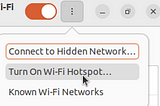 Travel Hack: How to share Wi-Fi to Wi-Fi on a M1 Macbook
