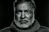 Peeling Oranges With Ernest Hemingway