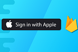 Authenticate using Apple on Web using Firebase Auth