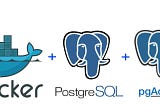 How to run PostgreSQL and pgAdmin using Docker?