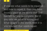 Why I love mistakes ?