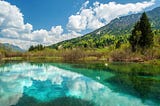 Čarobni izvir Zelenci: Kjer se začne Sava