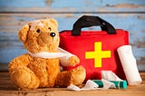 Basic first aid kit tips for kids