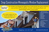 Snap Construction Roofing minneapolis mn