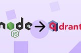 Building an AI powered search in Node.js using Qdrant Cloud