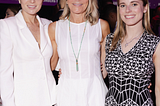 Eva Andersson-Dubin Shares: Images from the Robin Hood Benefit 2024.