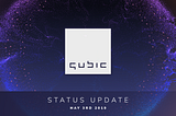 Qubic status update May 3rd 2019