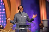 Pastor Chris Oyakhilome, a deadly cult leader