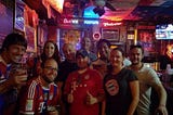 Baltimore’s Soccer Supporter Community: B-more Bayern