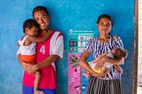 A Conversation #ForABetterWorld: Yoevan’s Journey to Reduce Stunting in Indonesia