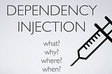 Dependency Injection Simplified