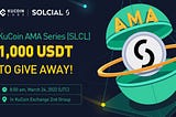 KuCoin AMA with Solcial SLCL