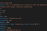 Monitoreo y pruebas Hyperledger Fabric con Prometheus y Caliper