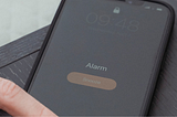 “Establishing a natural sleep cycle and avoiding the use of an alarm”