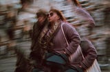 Blurred Photography In Vienna