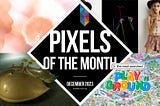 Pixels of the month — December 2023