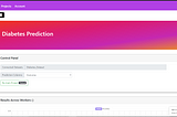 How to build an AI which can predict diabetes?