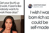 What Kim Kardashian’s ‘get your a** up and work” Comment Could Have Been for Women in Business