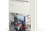 The book “Design, When Everybody Designs: An Introduction to Design for Social Innovation” by Ezio…