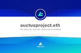 How to participate in the Auctus Token Sale