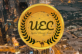 United Emirate Coin featured on Yahoo Finance
