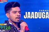 Jaadugar | Hustle 2.0 — Paradox | Lyrics