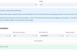Screenshot of The structure_liquidity Scanner in AlphaSuite Dashboard