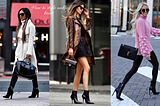 STYLE YOUR FAVORITE ANKLE BOOTS ❤