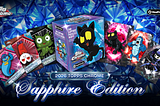 2026 Topps Chrome VeeFriends Sapphire Edition Drops On July 8th | Presale Details & How to Buy