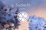 Sudachi v0.9.0 release notes