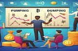 Pump and Dump in Cryptocurrency: Scam or Opportunity?