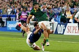 South Africa’s Dominance in Rugby: Victory Over France in 2023 Rugby Match