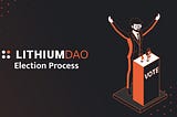 Lithium DAO: Electrion Process