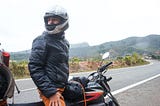 Riding with Bourdain in Vietnam